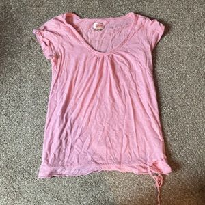 Plain Pink T-shirt